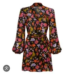 Cabi Mingle Kimono coverup Size S Style 6252